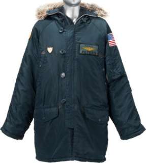 Event Horizon (Paramount, 1997), Kathleen Quinlan "Peters" Extreme Cold Weather Parka.