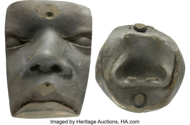 Raging Bull (United Artists, 1980), Robert De Niro "Jake La Motta" Michael Westmore-Created Molds for Nose and Ear Prosthetics.