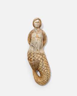 The Lighthouse - Mermaid Carving