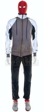 Amazing Spider-Man, The - Peter Parker’s Stunt Outfit - A443 | Icons of Pop Culture