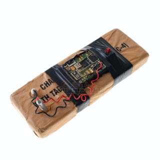 Inception – Arthur’s (Joseph Gordon-Levitt) Prop Hotel Room C4 – A505 | Icons of Pop Culture