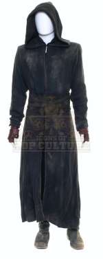 Priest - Black Hat’s (Karl Urban) Costume - A447 | Icons of Pop Culture