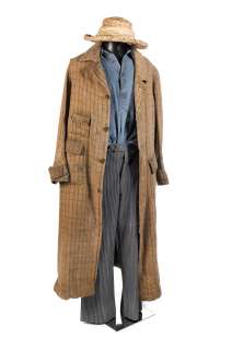 Lot 188 - Doctor Who - Vincent And The Doctor, 2010 Tony Curran as Vincent van Gogh: A partial costume, comprising: 4