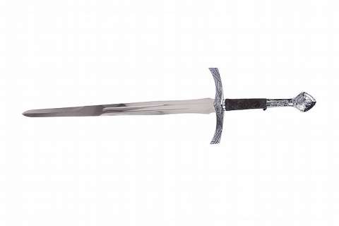 Lot 847 - Bill Nighy "Viktor" screen-used hero sword from Underworld.