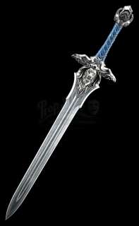 Warcraft - Lot 472 - Alliance Royal Guard and Knight Hero Close-Up Steel Blade Sword
