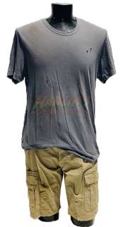 Lot 27 - Greenland (2020) - John Garrity 2-Piece Screen Matched Costume