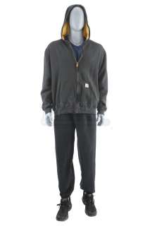 Marvel‘s Luke Cage - Lot 476 - Luke Cage‘s Rescue Costume