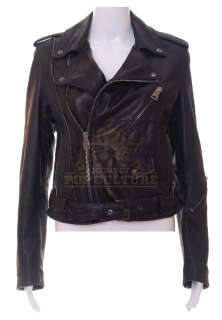 Girl in the Spider’s Web, The – Lisbeth Salander’s “Bathroom Fight” Jacket – V453 | Icons of Pop Culture