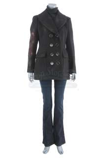 Marvel‘s Luke Cage - Lot 550 - Misty Knight‘s Bloodied Gunshot Costume