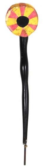 "Willy Wonka and the Chocolate Factory" Screen Used Licorice Candy Set Prop | Gotta Have Rock and Roll