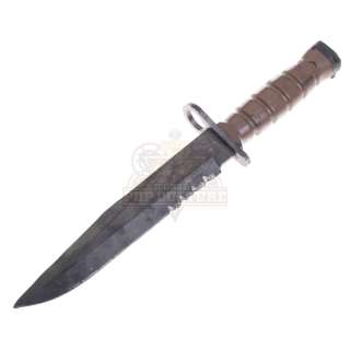 Lot 44 - Battle Los Angeles – U.S. Marine Knife - A426