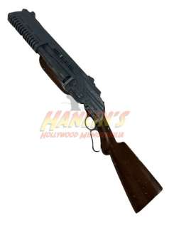 Stargate: Atlantis (2004-2009) - Triple Barrel "Bone Jack" Plus Other Films/TV Shows | Hanlin Auction Service