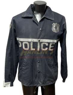 Lot 295 - The Batman (2022) - Gotham City Police Department Officer Jacket
