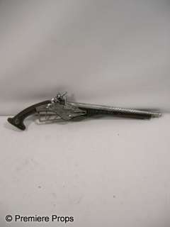 Three Musketeers Duke of Buckingham’s (Orlando Bloom) Flintlock Pistol Movie Props | Premiere Props