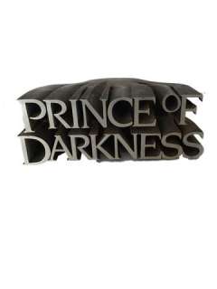 Prince of Darkness Movie Trailer Title Movie Props | Premiere Props