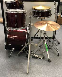 7 pc drum set w/ Prodigy drums | Direct Liquidation