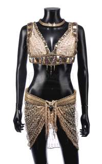 THE MUMMY RETURNS (2001) - Lot 551 - Nefertiri‘s (Rachel Weisz) Fighting Costume