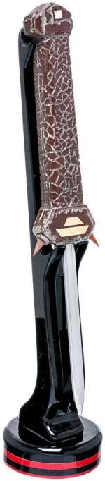 Star Trek: The Next Generation Klingon Assassin Blade | Propworx