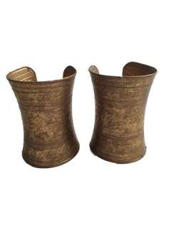 Immortals Athena (Isabel Lucas) Hero Cuffs Movie Props | Premiere Props