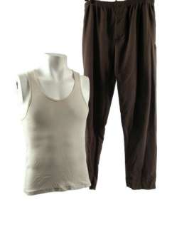 Don’t Breathe The Blind Man (Stephen Lang) Screen Worn Movie Costumes | Premiere Props