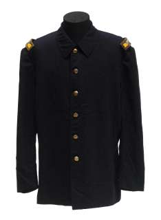 Lot 307 - A John Wayne Union Army coat from The Undefeated and Rio Lobo