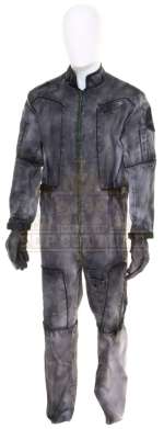 Venom - Distressed “Life Foundation” Astronaut Uniform - 21-7 | Icons of Pop Culture