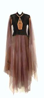 Star Trek | T’PAU’S COSTUME FROM "AMOK TIME" | Christie’s