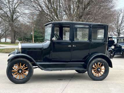 Killers of the Flower Moon - Lot 51 - Ford Model T Sedan- Used in Movies! *Bill of Sale*