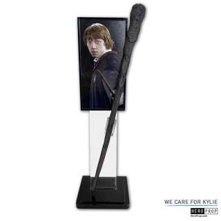 Harry Potter Franchise (2001-2010) Ron Weasley Wand | HeroProp