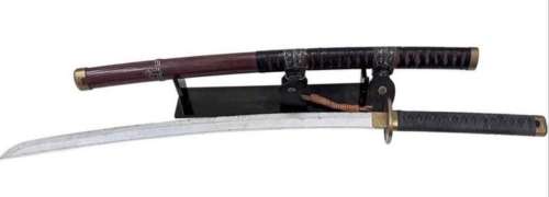 Cobra Kai (2018-2023) - Terry Silver’s (Thomas Ian Griffith) Dueling Sword and Sheath | Hanlin Auction Service