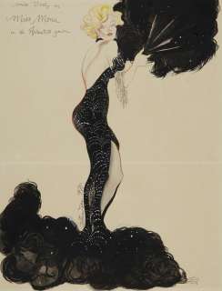 A Theodora Van Runkle costume design for The Best Little Whorehouse in Texas | Bonhams