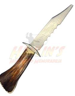 Supernatural (2005 - 2020) - Demon-Killing Knife (Resin Stunt) | Hanlin Auction Service