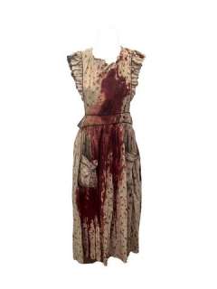 The Hateful Eight Gemma (Belinda Owino) Movie Costumes | Premiere Props