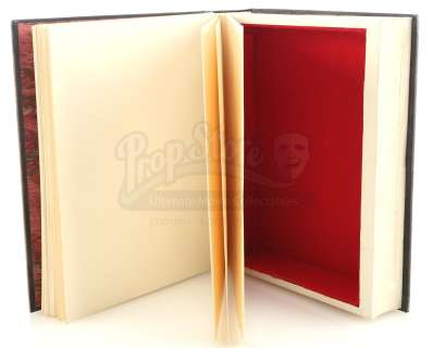 John Wick: Chapter 3- Parabellum | John Wick’s Blank Russian Stash Book | Propstore