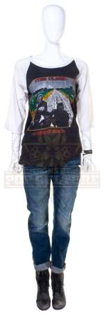 Amazing Spider-Man 2, The – Mary Jane Watson’s (Shailene Woodley) Outfit - 34-10 | Icons of Pop Culture