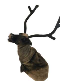 Jingle All The Way Reindeer Head and Antlers Movie Props | Premiere Props