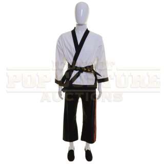 Cobra Kai (TV) – Min-Seok’s (Kawui Joa) Training Gi – CK-389 | Icons of Pop Culture