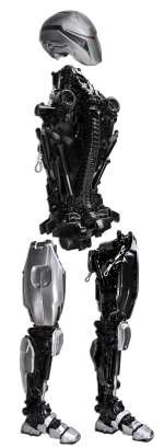 ’’RoboCop’’ Screen-Used Robot | Nate Sanders