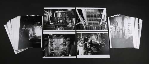 Alien & Aliens Collection Auction | Stills of The Hadley’s Hope Colony Interior | Propstore