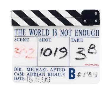 The World Is Not Enough, 1999 | Christie’s