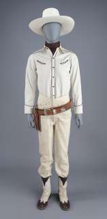 The Ballad of Buster Scruggs | Buster Scruggs’ (Tim Blake Nelson) Cowboy Costume | Propstore