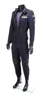 Pandorum | Bower’s (Ben Foster) Jumpsuit | Propstore