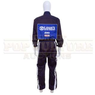Talladega Nights: The Ballad of Ricky Bobby – EMS Jumpsuit - 54-17 | Icons of Pop Culture