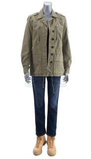ZERO DARK THIRTY - Jessica‘s (Jennifer Ehle) Base Outfit