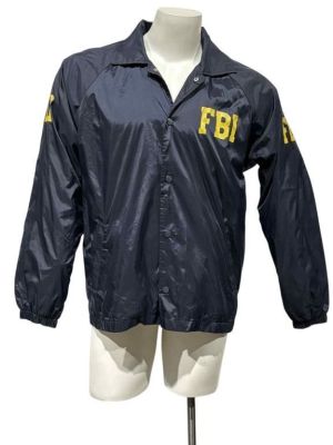 Lot 37 - American Made (2017) - FBI Agent Jacket