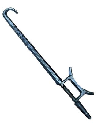Lot 255 - Shang-Chi and the Legend of the Ten Rings (2021) - Chinese Hook Sword | Hanlin Auction Service