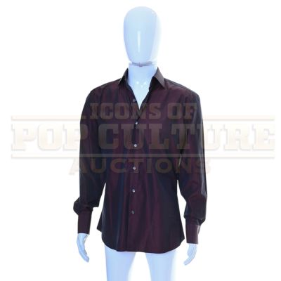 Bad Boys: Ride or Die – Mike Lowrey’s (Will Smith) Custom-Made Shirt – 59 | Icons of Pop Culture
