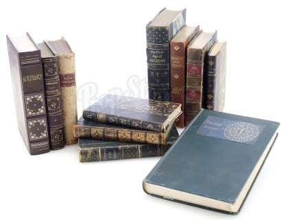 The House with a Clock in Its Walls | Eleven Jonathan Magic Books | Propstore