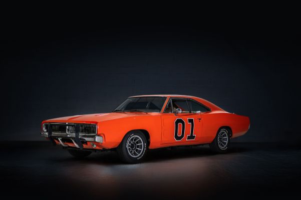The Dukes of Hazzard (2005) | 1968 Dodge Charger ’General Lee’ Chassis no. XP29G8B441410 | Bonhams