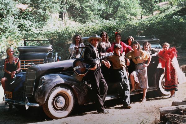 Honkytonk Man | Large Cast Photograph #2 | Propstore (Buy Now)